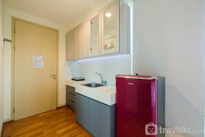 Apartemen Tree Park City BSD - Great Location Studio at Tree Park City BSD Apartment By Travelio