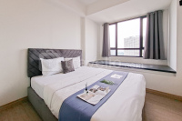 Apartemen Collins Boulevard - Comfortable Studio at Apartment Collins Boulevard By Travelio