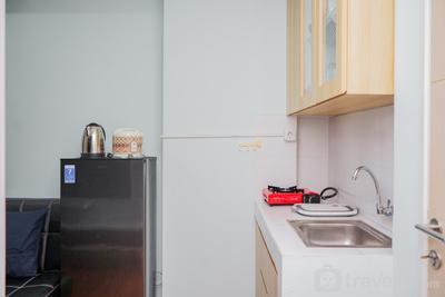 Apartemen Ayodhya Residence Tangerang - Comfy and Stylish 2BR Apartment at Ayodhya Residence Tangerang By Travelio