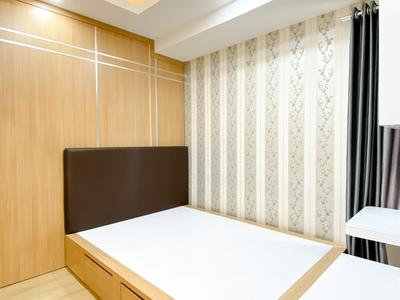 Apartemen Sayana Bekasi - Simply Unfurnished 1BR at 22nd Floor Sayana Bekasi Apartment By Travelio