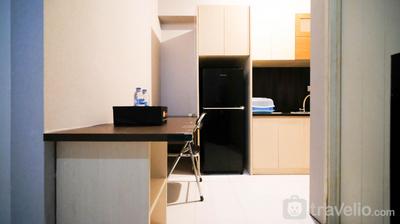 Apartemen East Coast Residence - Nice and Homey 1BR Apartment at East Coast Residence By Travelio
