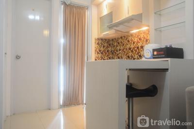 Apartemen Bassura City - Comfort Living 2BR Room at Bassura City Apartment By Travelio