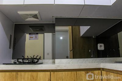 Apartemen M-Town Residence - Relaxing 2BR Apartment at M-Town Residence By Travelio