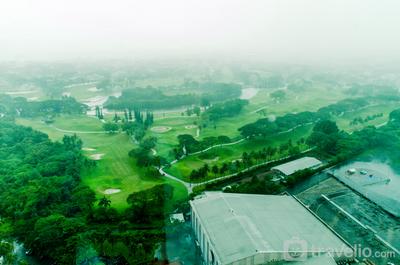 Apartemen U Residence - Comfort Studio Apartment at U Residence By Travelio