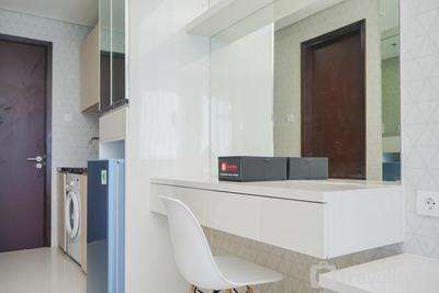 Apartemen Puri Mansion - Comfy and Minimalist Studio at Puri Mansion Apartment By Travelio