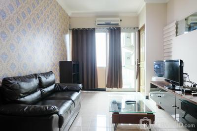 Homey 2BR at 21st Floor Galeri Ciumbuleuit 1 Apartment By Travelio