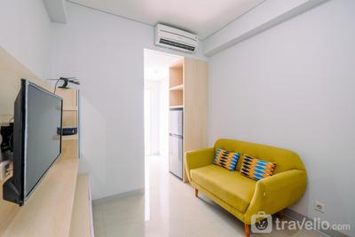 Apartemen Aspen Residence - Best Choice 2BR Apartment at Aspen Residence By Travelio