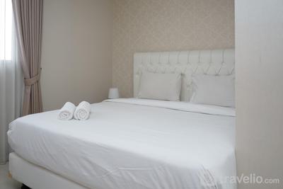 Apartemen Paddington Heights - Comfort 2BR Paddington Heights Apartment By Travelio