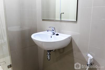 Apartemen M-Town Signature - Minimalist 1BR Apartment at M-Town Signature By Travelio