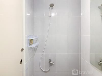 Apartemen Tokyo Riverside PIK 2 - Comfy Living Studio at Tokyo Riverside PIK 2 Apartment By Travelio