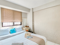 Apartemen Kebagusan City - Best Place and Comfortable 2BR at Kebagusan City Apartment By Travelio