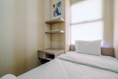 Apartemen Transpark Cibubur - Elegant and Comfy 2BR at Transpark Cibubur Apartment By Travelio