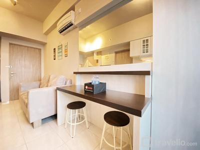 Apartemen Newton Residence Bandung - Relaxing 1BR at Apartment at Newton Residence Bandung By Travelio