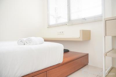 Apartemen Pakubuwono Terrace - Spacious 2BR at Pakubuwono Terrace Apartment By Travelio