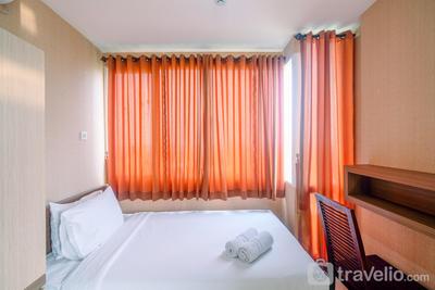 Apartemen Saladdin Mansion - Compact and Simple Studio Apartment at Saladdin Mansion By Travelio
