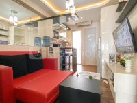 Apartemen Bassura City - 2BR at Apartment Bassura City next to Bassura City Mall By Travelio