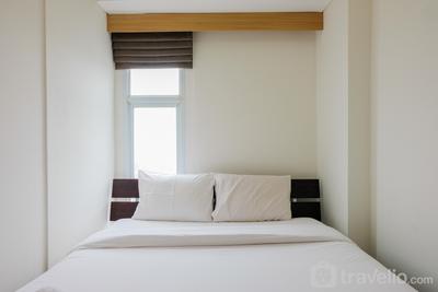 Apartemen Akasa Pure Living BSD - Minimalist 1BR at Akasa Pure Living BSD Apartment By Travelio