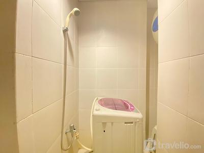 Apartemen El Royale - Deluxe and Well Appointed 2BR at El Royale Apartment By Travelio