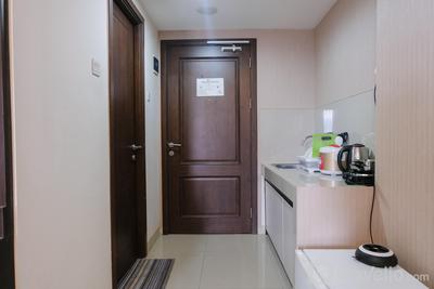 Apartemen Galeri Ciumbuleuit 2 - Modern Studio at Apartment Galeri Ciumbuleuit 2 By Travelio