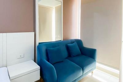 Apartemen Warhol (W/R) Residence - Good Homey Studio Apartment at Warhol (W/R) Residences By Travelio