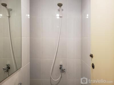 Apartemen Tokyo Riverside PIK 2 - Minimalist Studio Unfurnished at Tokyo Riverside PIK 2 Apartment By Travelio