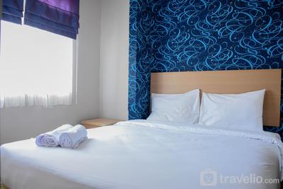 Apartemen Gading Nias Residence - Simply and Comfortable 2BR Apartment at Gading Nias Residence By Travelio