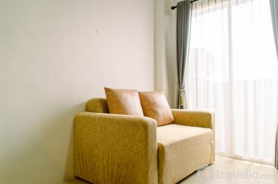 Apartemen Medina - Fancy and Nice 2BR at Medina Apartment By Travelio