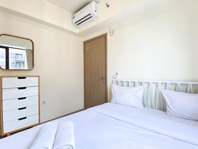 Apartemen Meikarta - Comfort Stay 2BR at Meikarta Apartment By Travelio