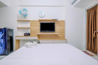 Apartemen Gunung Putri Square - Modern and Homey Studio at Gunung Putri Square Apartment By Travelio