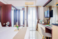 Apartemen Grand Dhika City - Classic Studio Apartment Grand Dhika City By Travelio