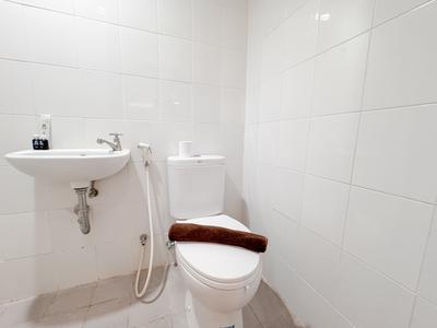 Apartemen Gunawangsa Tidar - Cozy Stay and Good Place Studio at Gunawangsa Tidar Apartment By Travelio