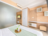 Apartemen Dago Suites - Homey and Comfortable 1BR Apartment at Dago Suites By Travelio