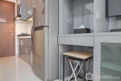 Apartemen Signature Park Grande - Cozy and Simply Studio at Signature Park Grande Apartment By Travelio