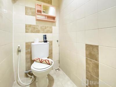 Apartemen The Edge Bandung - Great Choice 2BR at The Edge Bandung Apartment By Travelio