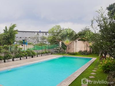 Apartemen Medina - Fancy and Nice 2BR at Medina Apartment By Travelio