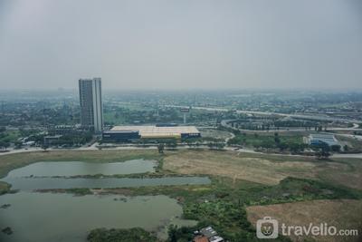 Apartemen The Smith Alam Sutera - Wonderful and Homey 1BR The Smith Alam Sutera Apartment By Travelio