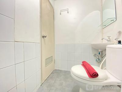 Apartemen Grand Asia Afrika - Cozy Studio Room at Grand Asia Afrika Apartment By Travelio
