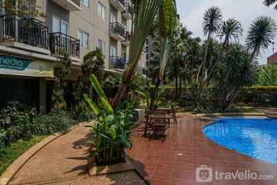 Apartemen Puri Park View - Nice and Comfy 2BR at Puri Park View Apartment By Travelio