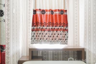 Apartemen Belmont Residence Puri - Cozy Living Studio Apartment at Belmont Residence Puri By Travelio