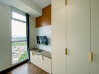 Apartemen Puri Orchard - Restful and Strategic 1BR at Puri Orchard Apartment By Travelio