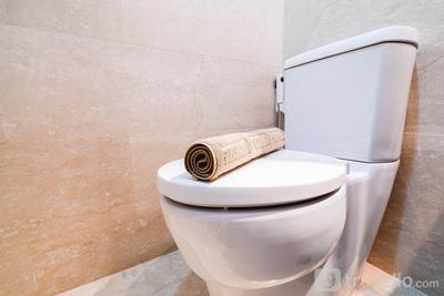 Apartemen Menteng Park - Luxurious Studio Room At Menteng Park Apartment by Travelio