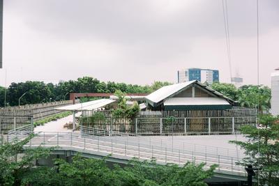 Apartemen Transpark Bintaro - Comfortable and Homey 2BR at Transpark Bintaro Apartment By Travelio