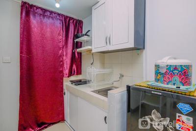 Apartemen Bintaro Park View - Elegant and Comfy Studio at Bintaro Park View Apartment By Travelio