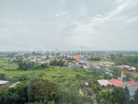 Apartemen Transpark Cibubur - Modern Look 2BR Corner Transpark Cibubur Apartment By Travelio