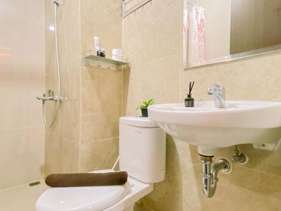 Apartemen Transpark Cibubur - Good Place and Spacious Studio Transpark Cibubur Apartment By Travelio