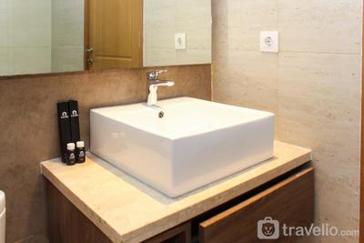 Apartemen Grande Valore Condominium - Fancy and Nice Studio Apartment at Grande Valore Condominium By Travelio