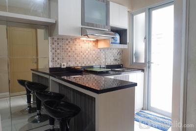 Apartemen Educity Surabaya - Vibrant 2BR Apartment at Educity Surabaya By Travelio