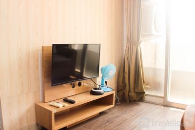 Apartemen Sentra Timur Residence - Full Furnished and Comfy 2BR Apartment Sentra Timur Residence By Travelio