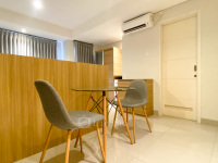 Apartemen Trivium Terrace - Modern and Homey Studio at Trivium Terrace Apartment By Travelio