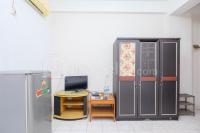 Apartemen Margonda Residence 1 - Best Strategic Studio at Margonda Residence 1 Apartment By Travelio